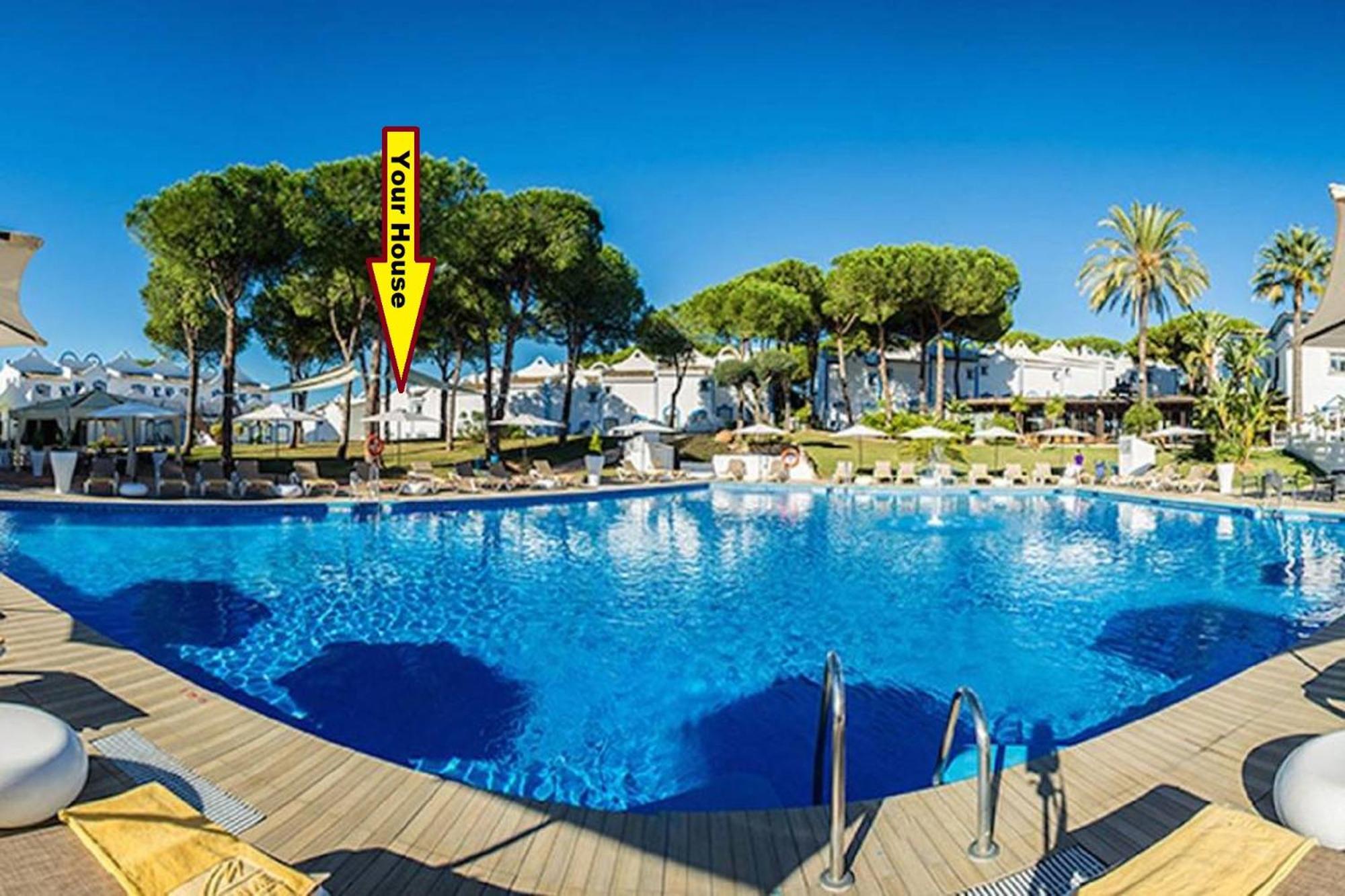 Casa Kava In A Superior Aparthotel Resort Near Cabopino No Car Needed Marbella Eksteriør bilde
